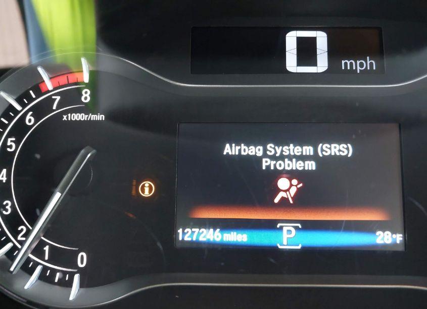 Photo 15 of 2017 Honda Pilot EX-L (VIN 5FNYF6H51HB032859)