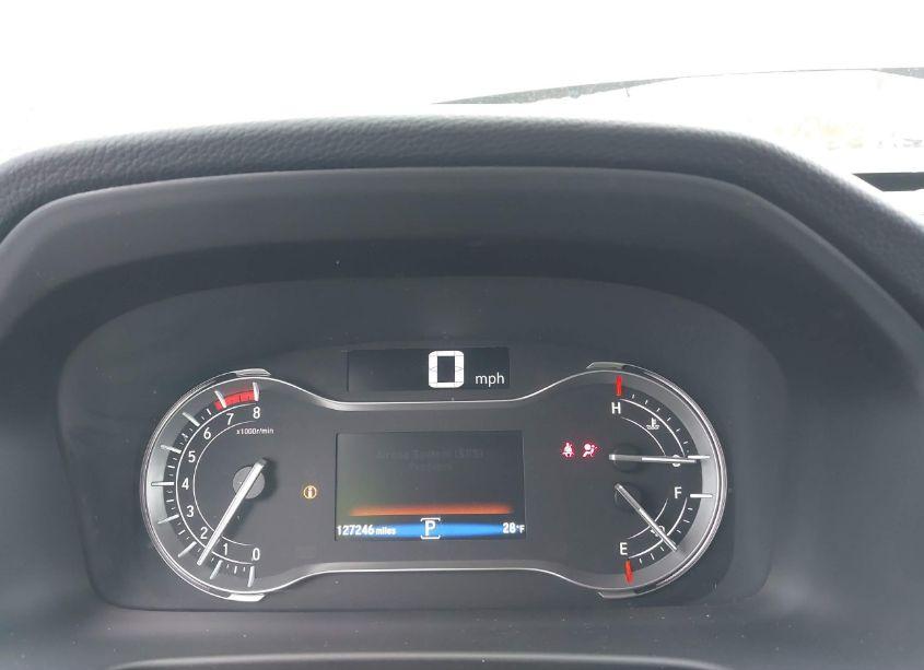 Photo 7 of 2017 Honda Pilot EX-L (VIN 5FNYF6H51HB032859)