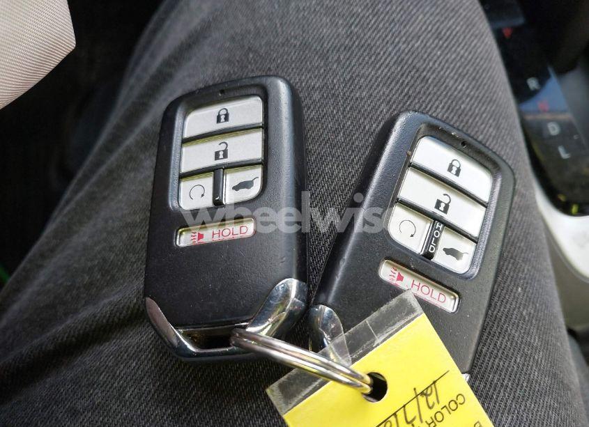 Photo 11 of 2017 Honda Pilot EX-L (VIN 5FNYF6H51HB038628)