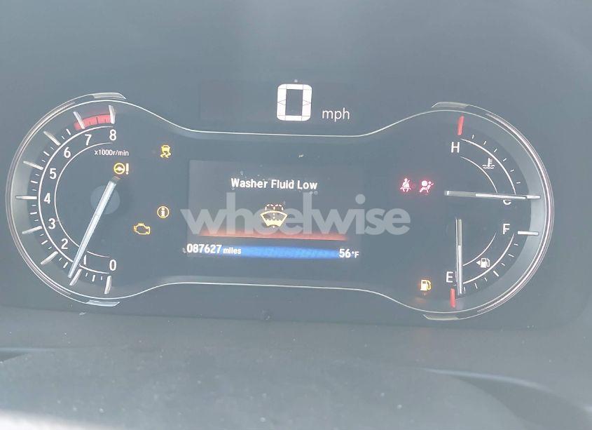 Photo 7 of 2017 Honda Pilot EX-L (VIN 5FNYF6H51HB038628)