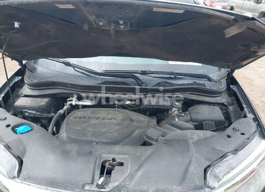 Photo 10 of 2017 Honda Pilot EX-L (VIN 5FNYF6H51HB045854)