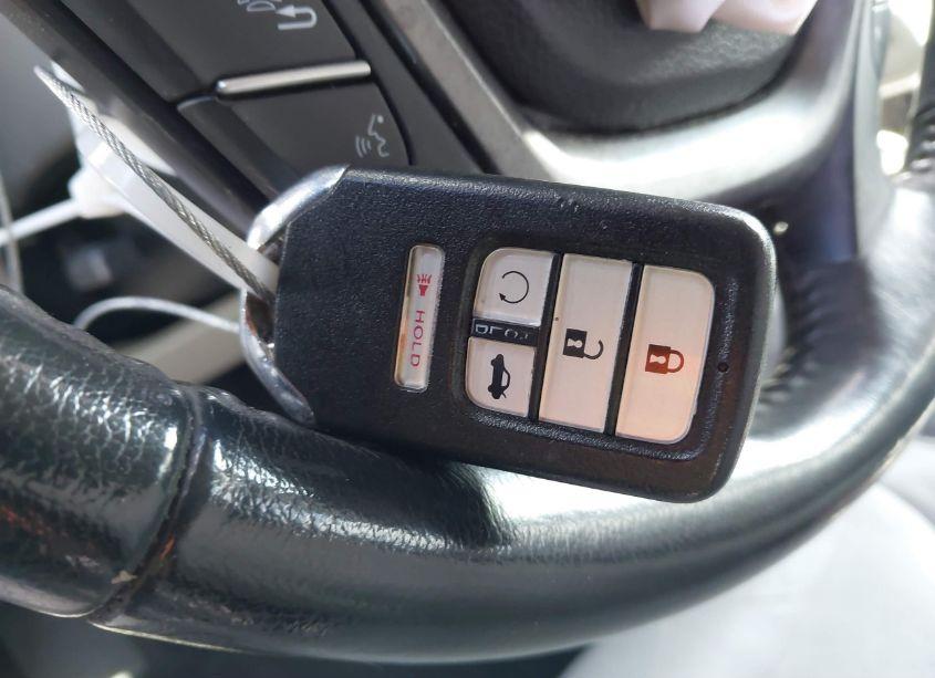 Photo 11 of 2017 Honda Pilot EX-L (VIN 5FNYF6H51HB046163)