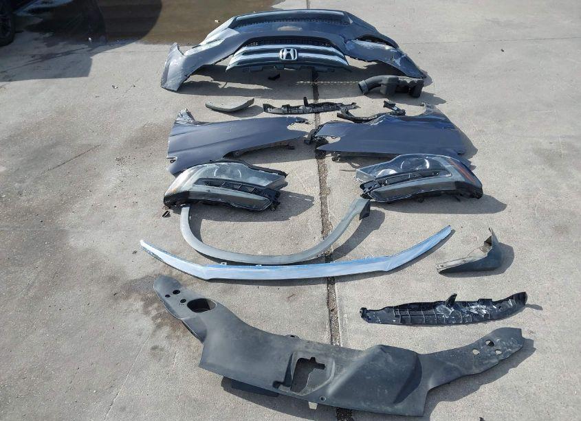 Photo 12 of 2017 Honda Pilot EX-L (VIN 5FNYF6H51HB046163)