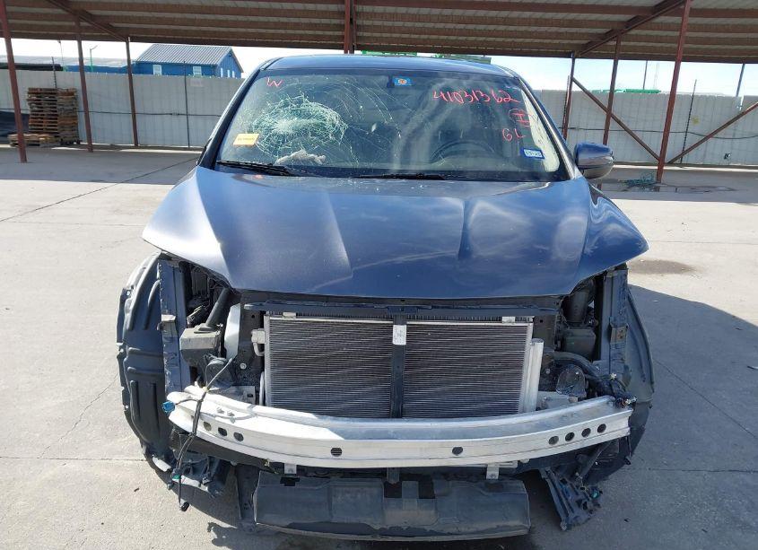 Photo 13 of 2017 Honda Pilot EX-L (VIN 5FNYF6H51HB046163)