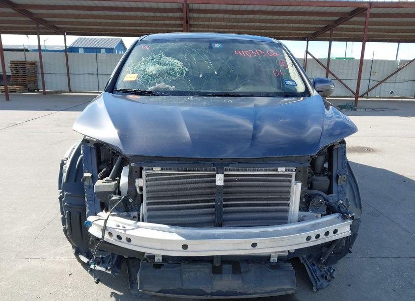 Photo 6 of 2017 Honda Pilot EX-L (VIN 5FNYF6H51HB046163)