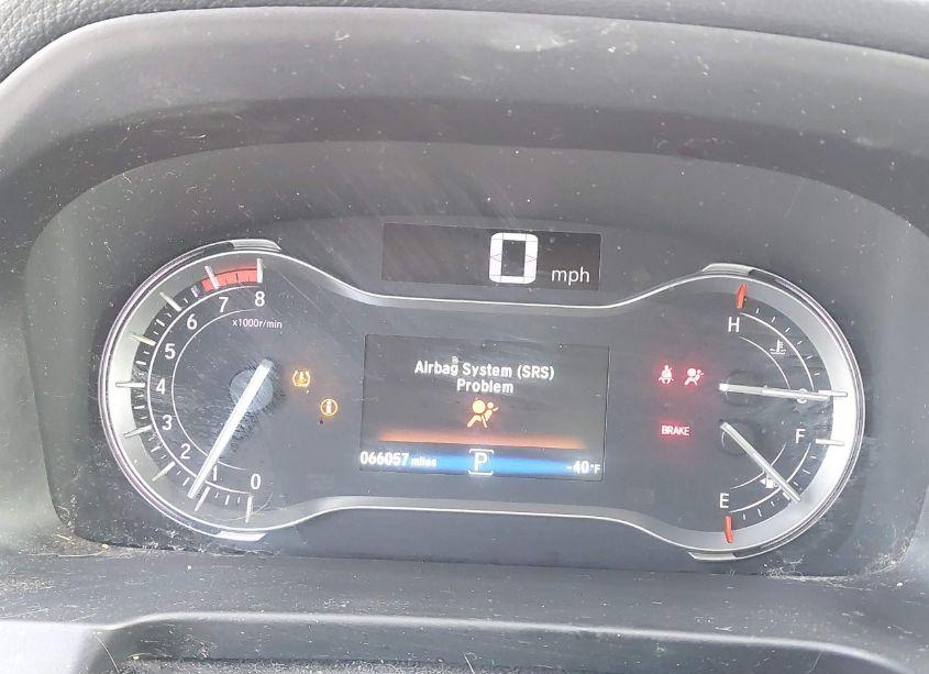 Photo 7 of 2017 Honda Pilot EX-L (VIN 5FNYF6H51HB046163)