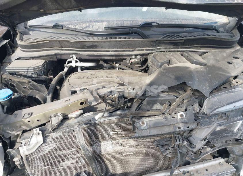 Photo 10 of 2017 Honda Pilot EX-L (VIN 5FNYF6H51HB080362)