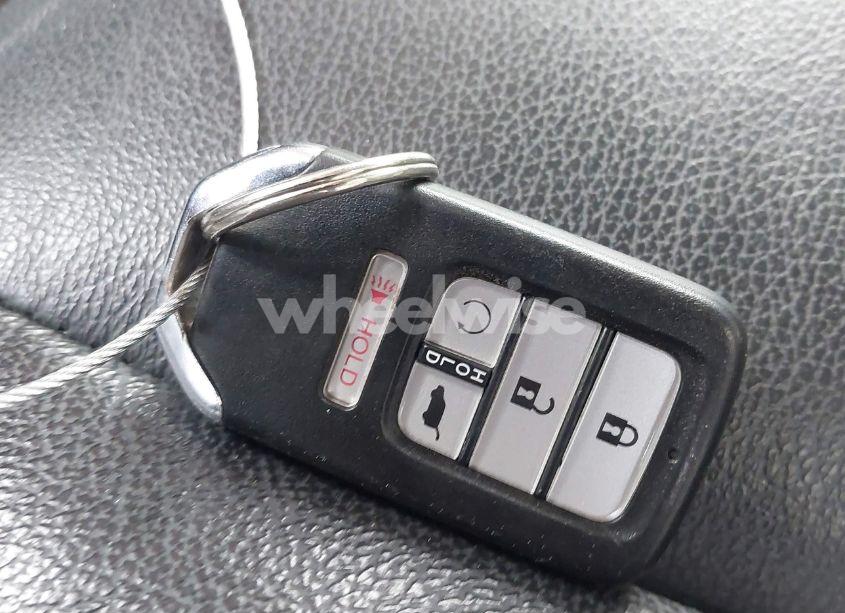 Photo 11 of 2017 Honda Pilot EX-L (VIN 5FNYF6H51HB080362)