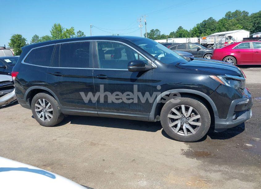 Photo 13 of 2019 Honda Pilot EX-L (VIN 5FNYF6H51KB025076)
