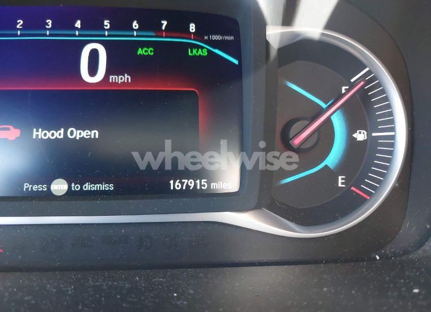 Photo 15 of 2019 Honda Pilot EX-L (VIN 5FNYF6H51KB025076)