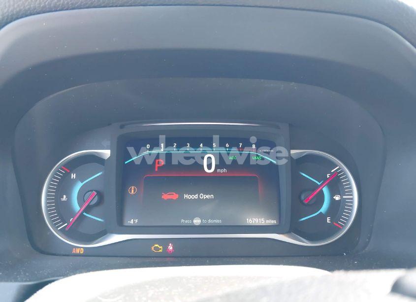 Photo 7 of 2019 Honda Pilot EX-L (VIN 5FNYF6H51KB025076)