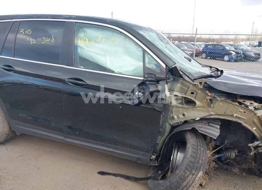 Photo 12 of 2021 Honda Pilot AWD EX-L (VIN 5FNYF6H51MB004537)