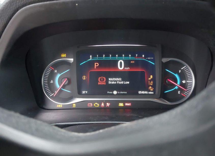 Photo 7 of 2021 Honda Pilot AWD EX-L (VIN 5FNYF6H51MB057514)