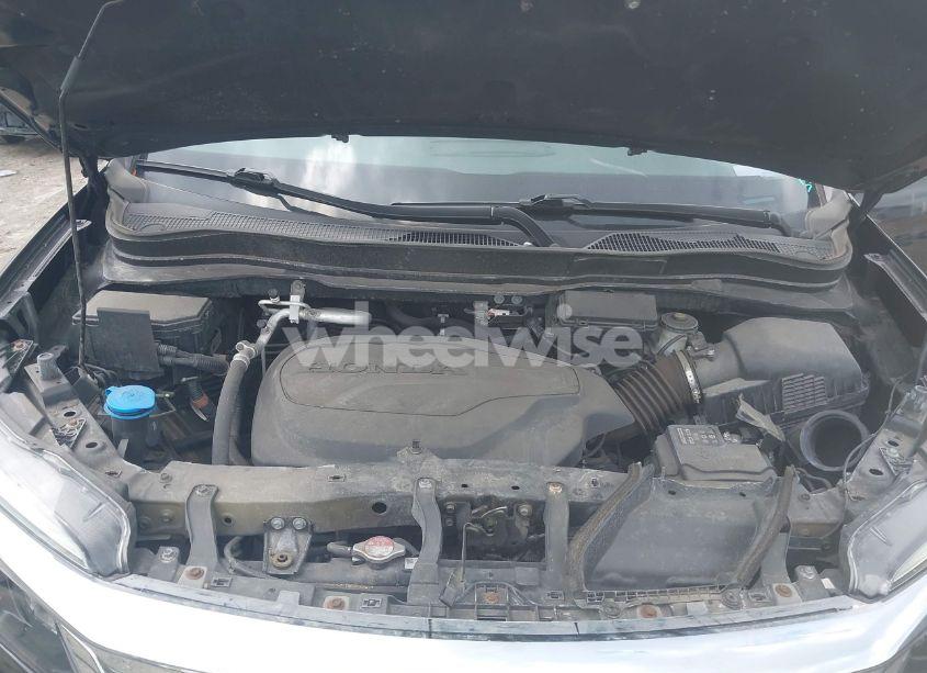 Photo 10 of 2021 Honda Pilot AWD EX-L (VIN 5FNYF6H51MB069839)