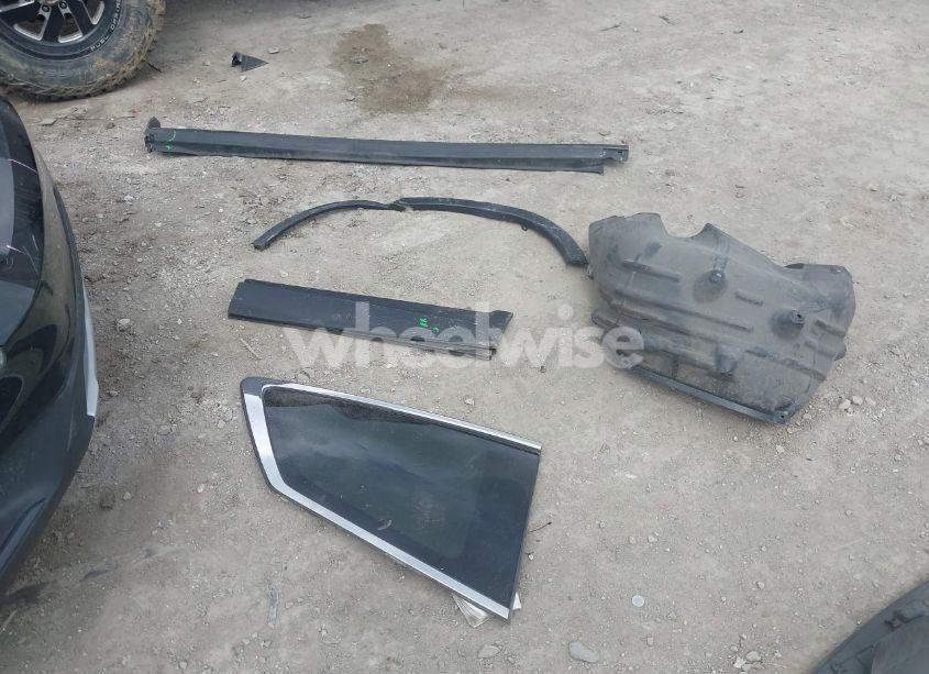 Photo 12 of 2021 Honda Pilot AWD EX-L (VIN 5FNYF6H51MB069839)