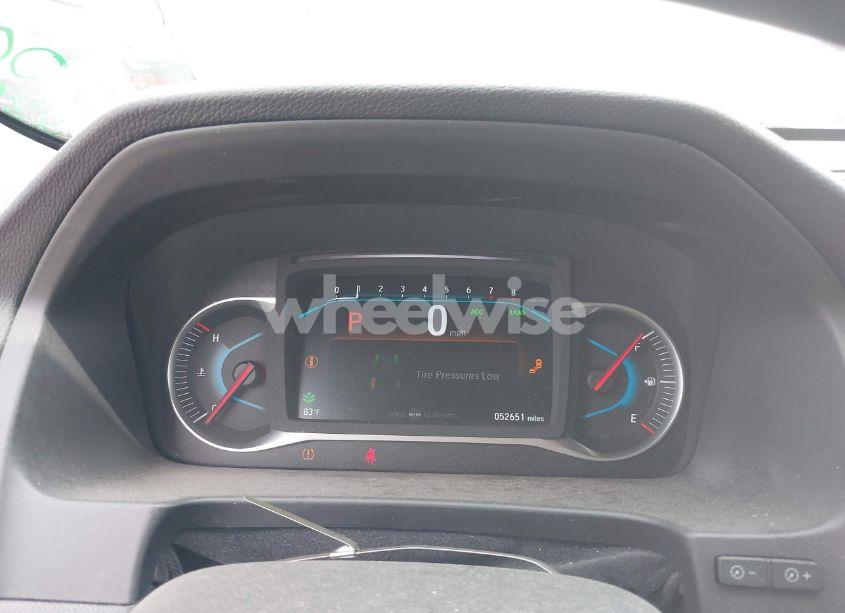 Photo 16 of 2021 Honda Pilot AWD EX-L (VIN 5FNYF6H51MB069839)