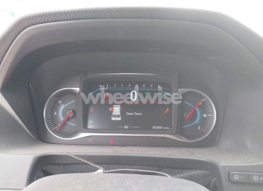 Photo 7 of 2021 Honda Pilot AWD EX-L (VIN 5FNYF6H51MB069839)