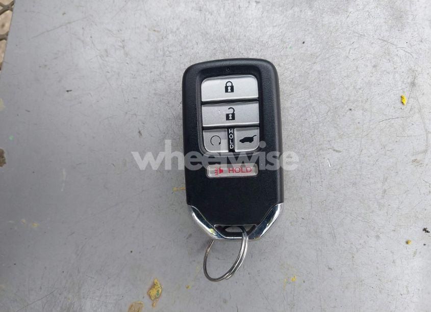 Photo 11 of 2021 Honda Pilot AWD EX-L (VIN 5FNYF6H51MB072806)