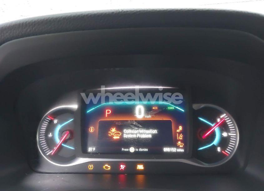 Photo 7 of 2021 Honda Pilot AWD EX-L (VIN 5FNYF6H51MB072806)