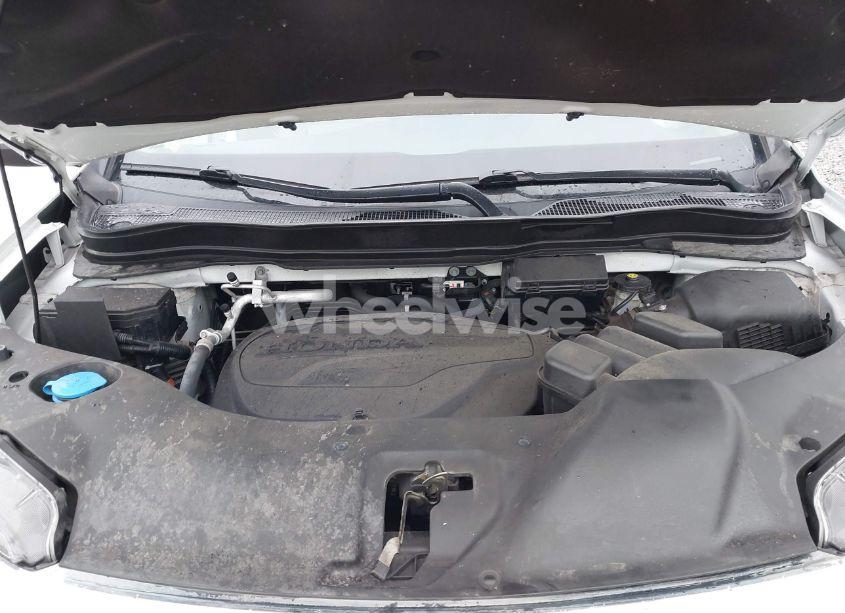 Photo 10 of 2022 Honda Pilot AWD EX-L (VIN 5FNYF6H51NB000280)