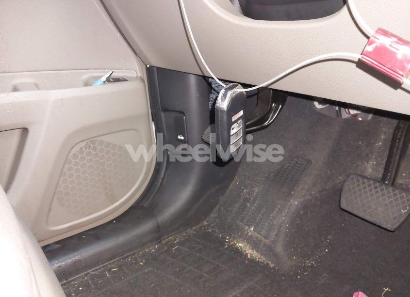 Photo 11 of 2022 Honda Pilot AWD EX-L (VIN 5FNYF6H51NB000280)