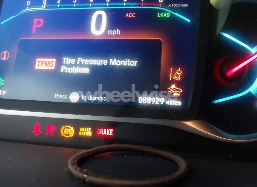 Photo 15 of 2022 Honda Pilot AWD EX-L (VIN 5FNYF6H51NB000280)