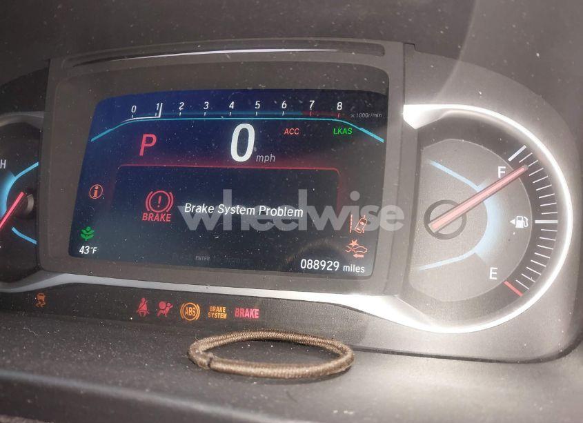 Photo 7 of 2022 Honda Pilot AWD EX-L (VIN 5FNYF6H51NB000280)