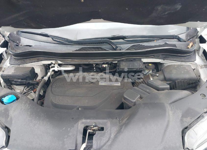 Photo 10 of 2016 Honda Pilot EX-L (VIN 5FNYF6H52GB061608)