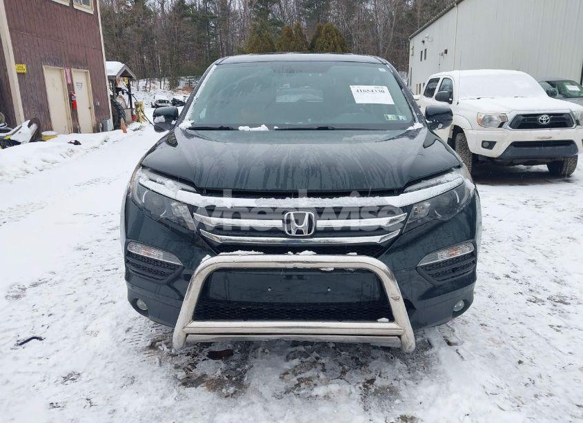 Photo 12 of 2016 Honda Pilot EX-L (VIN 5FNYF6H52GB128417)