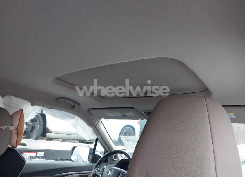 Photo 17 of 2016 Honda Pilot EX-L (VIN 5FNYF6H52GB128417)