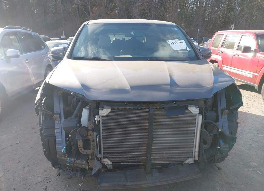 Photo 13 of 2017 Honda Pilot EX-L (VIN 5FNYF6H52HB014712)