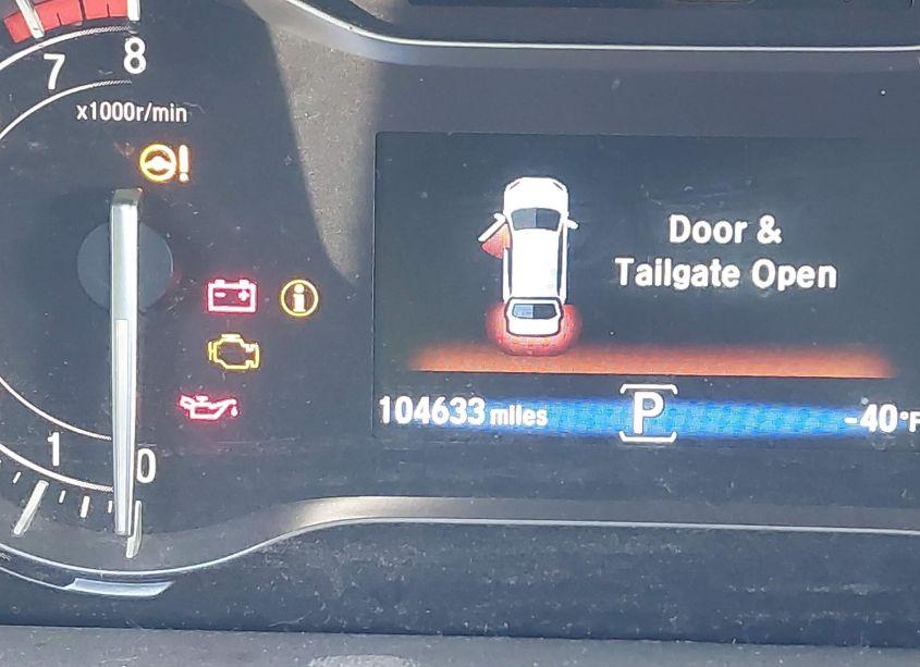 Photo 16 of 2017 Honda Pilot EX-L (VIN 5FNYF6H52HB014712)