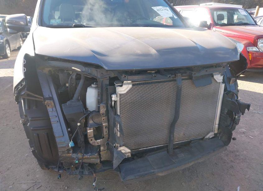 Photo 6 of 2017 Honda Pilot EX-L (VIN 5FNYF6H52HB014712)