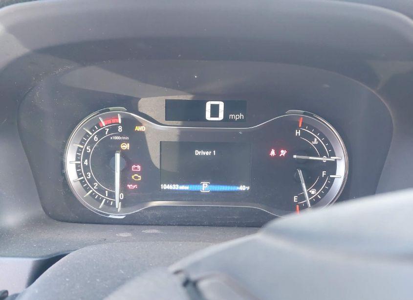 Photo 7 of 2017 Honda Pilot EX-L (VIN 5FNYF6H52HB014712)