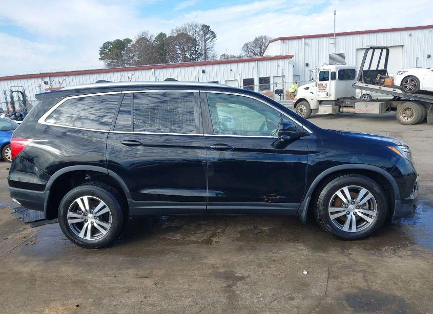 Photo 13 of 2017 Honda Pilot EX-L (VIN 5FNYF6H52HB033874)