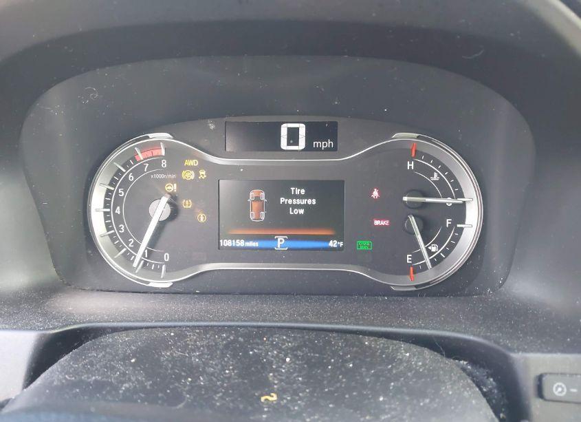 Photo 7 of 2017 Honda Pilot EX-L (VIN 5FNYF6H52HB033874)