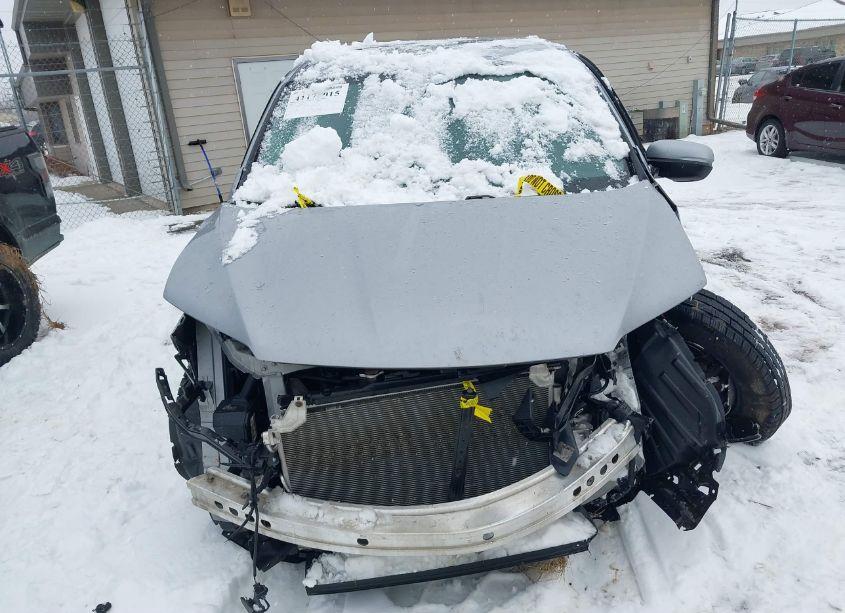 Photo 12 of 2017 Honda Pilot EX-L (VIN 5FNYF6H52HB048908)