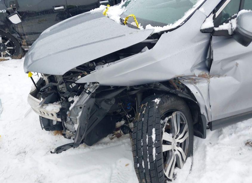 Photo 6 of 2017 Honda Pilot EX-L (VIN 5FNYF6H52HB048908)