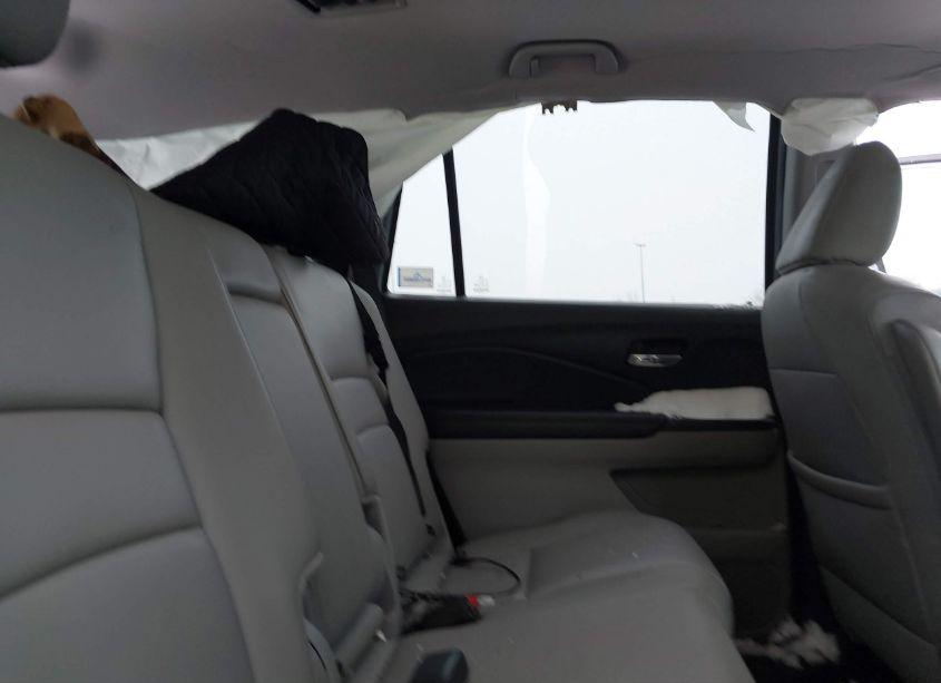 Photo 8 of 2017 Honda Pilot EX-L (VIN 5FNYF6H52HB048908)