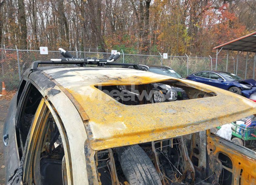 Photo 13 of 2017 Honda Pilot EX-L (VIN 5FNYF6H52HB050660)