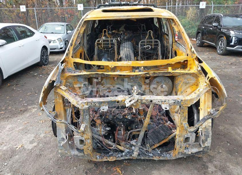 Photo 6 of 2017 Honda Pilot EX-L (VIN 5FNYF6H52HB050660)