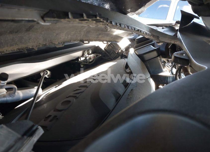 Photo 10 of 2017 Honda Pilot EX-L (VIN 5FNYF6H52HB079737)