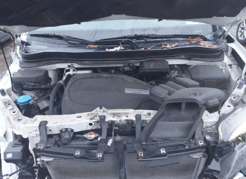 Photo 10 of 2017 Honda Pilot EX-L (VIN 5FNYF6H52HB087420)