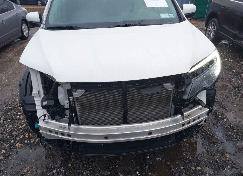 Photo 6 of 2017 Honda Pilot EX-L (VIN 5FNYF6H52HB087420)