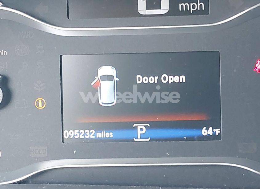 Photo 15 of 2018 Honda Pilot EX-L (VIN 5FNYF6H52JB045206)