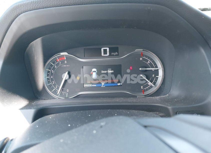 Photo 7 of 2018 Honda Pilot EX-L (VIN 5FNYF6H52JB045206)