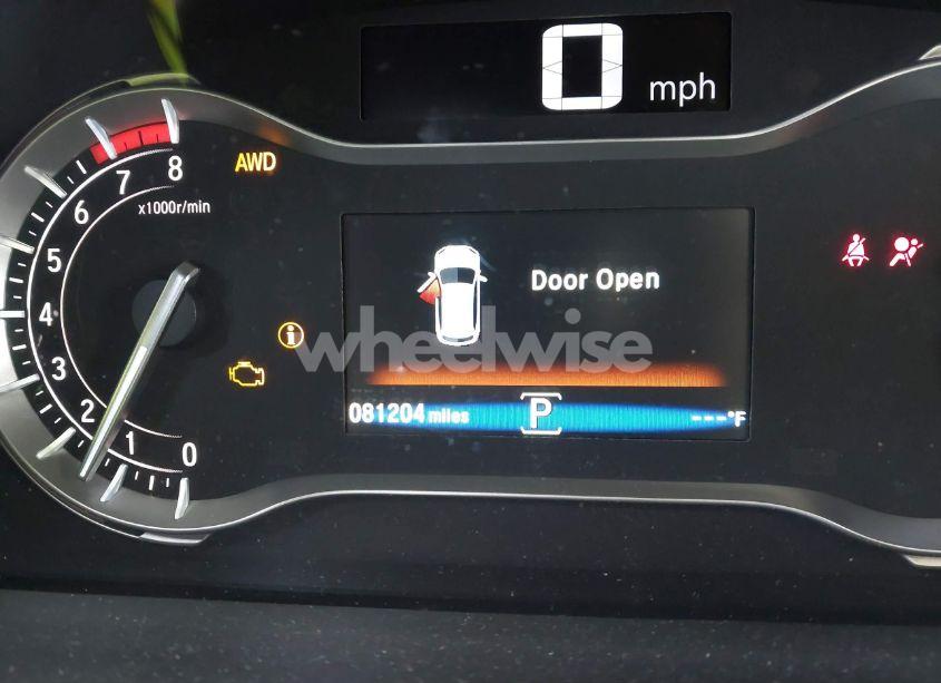 Photo 16 of 2018 Honda Pilot EX-L (VIN 5FNYF6H52JB054827)