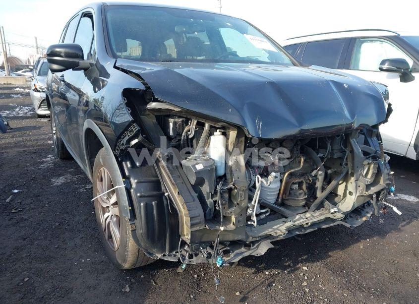 Photo 18 of 2018 Honda Pilot EX-L (VIN 5FNYF6H52JB054827)