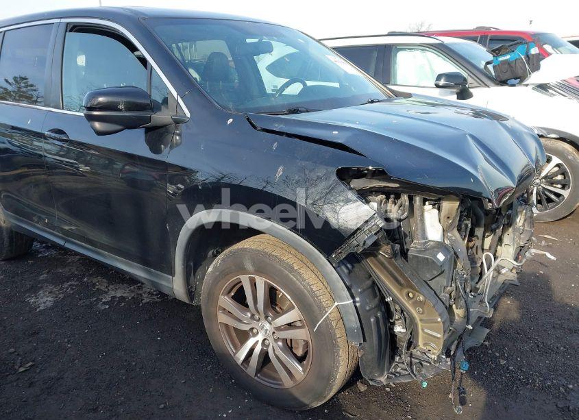 Photo 19 of 2018 Honda Pilot EX-L (VIN 5FNYF6H52JB054827)