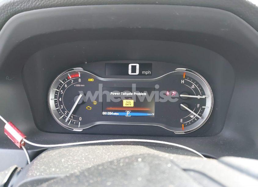 Photo 7 of 2018 Honda Pilot EX-L (VIN 5FNYF6H52JB054827)